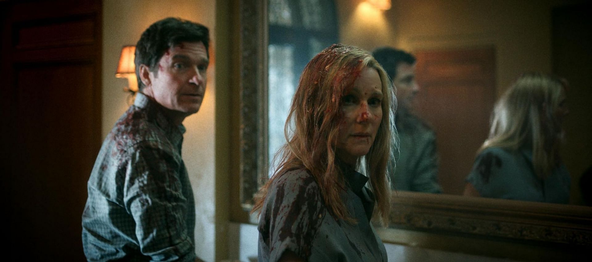 Still from the show Ozark (Image via Netflix)